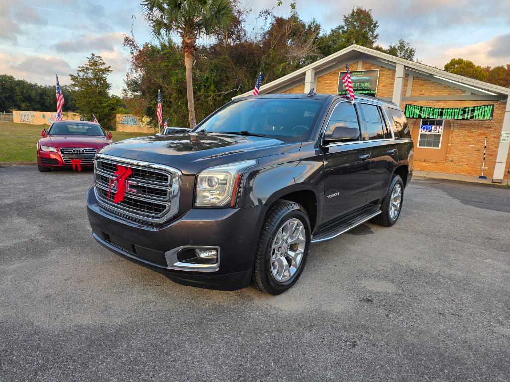 2015 GMC Yukon SLT's photo