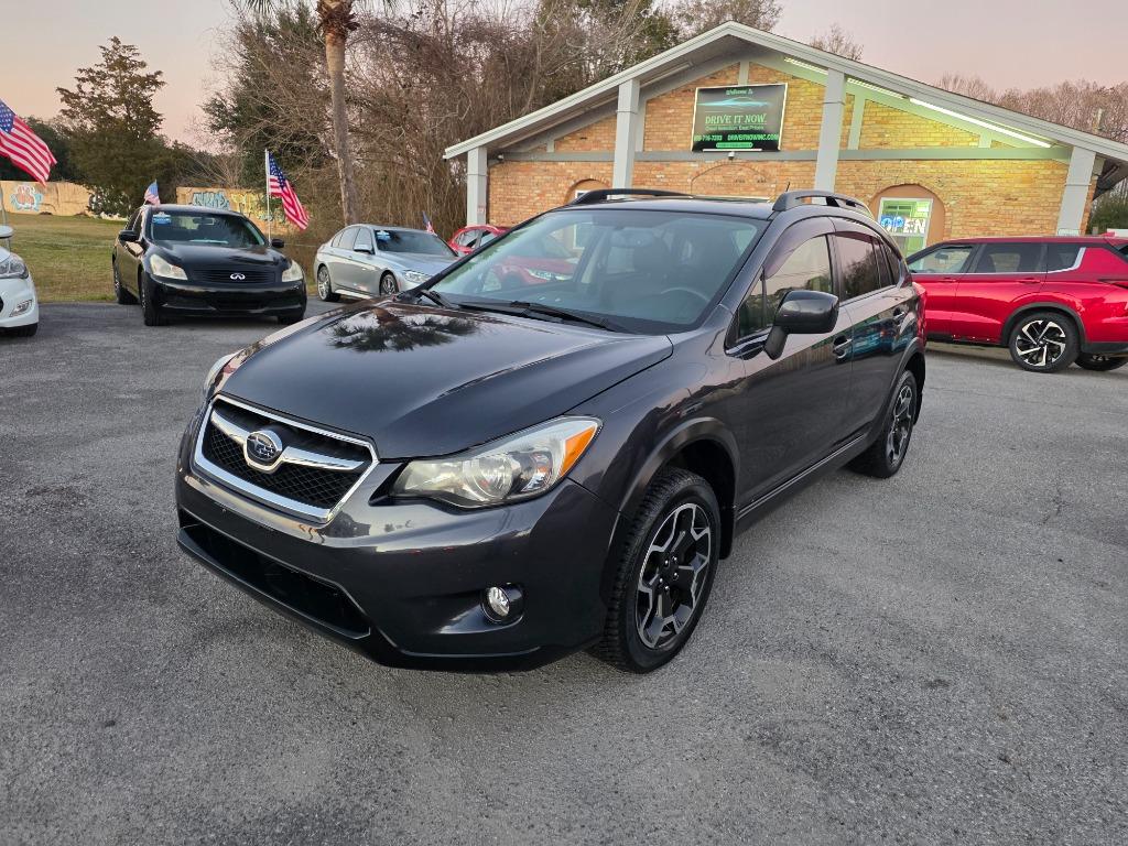 2014 Subaru XV Crosstrek Limited