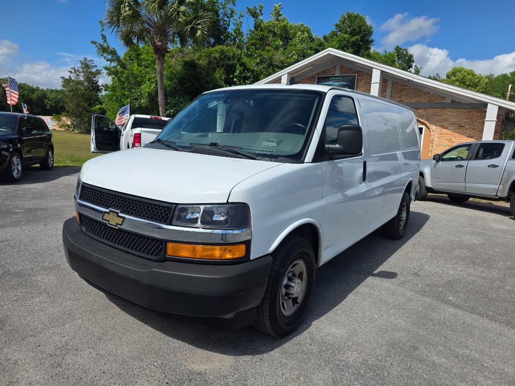 2021 Chevrolet Express 2500 Work Van HD's photo